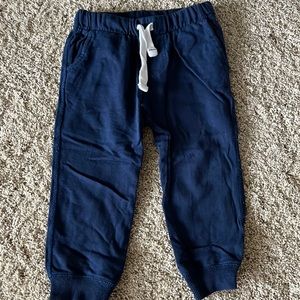 Carter’s 24 month blue toddler boys drawstring pants